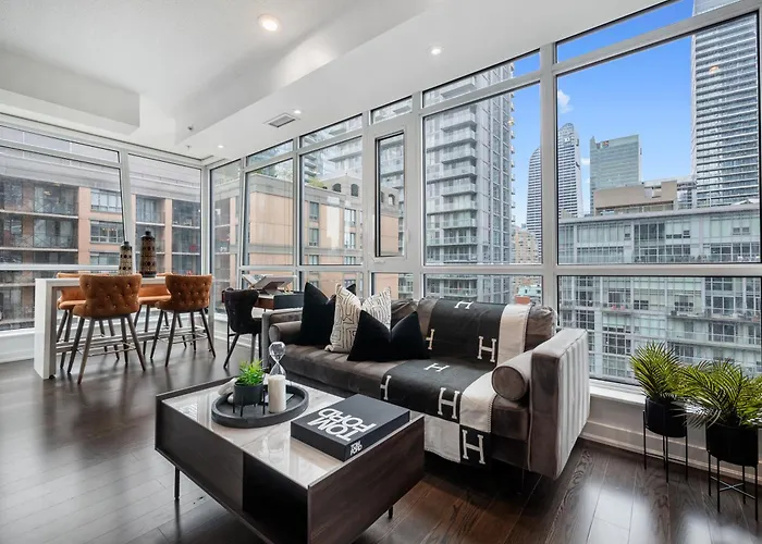 Freed Suites - Downtown Toronto