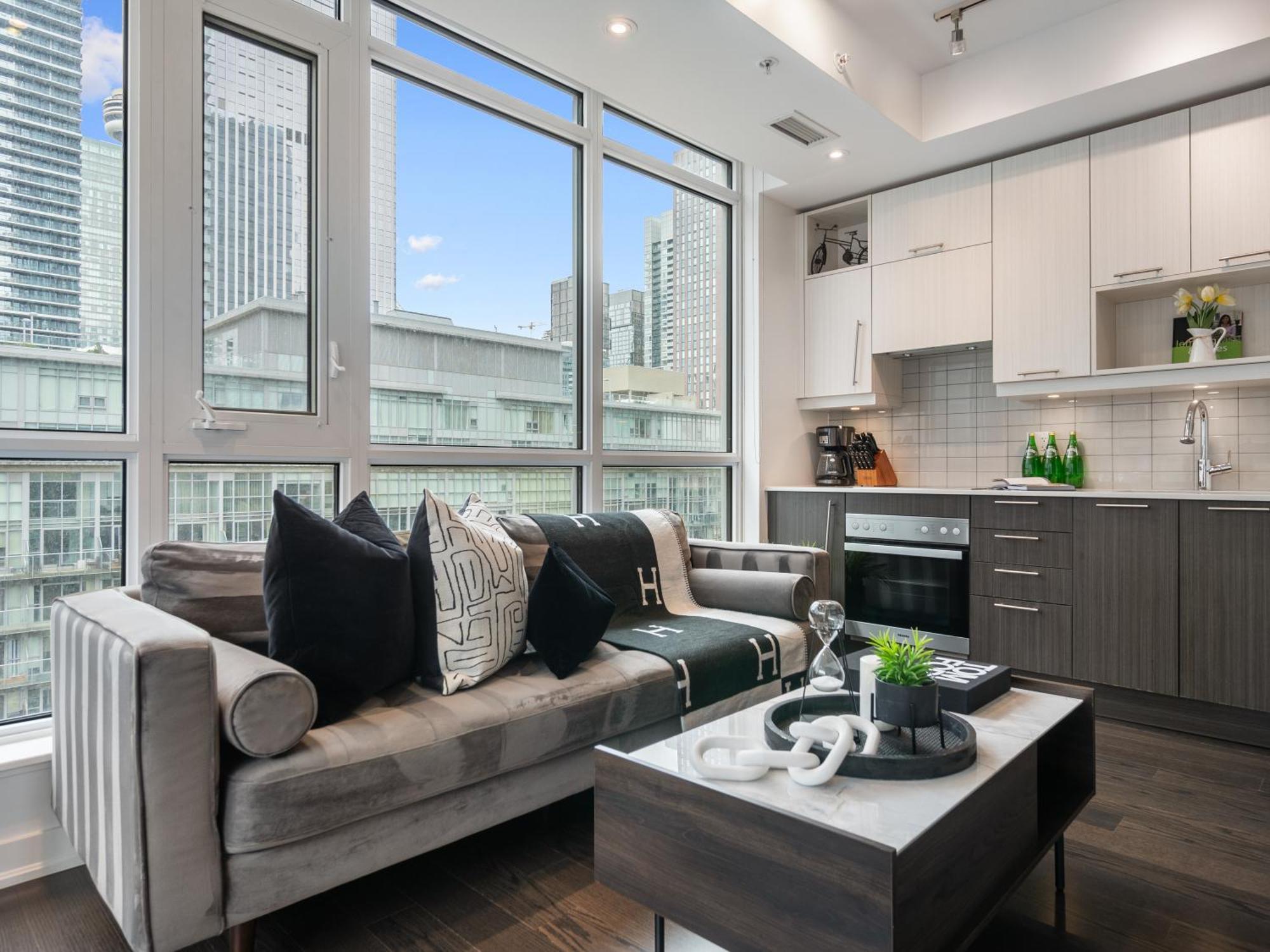 Apartment Freed - Downtown Toronto