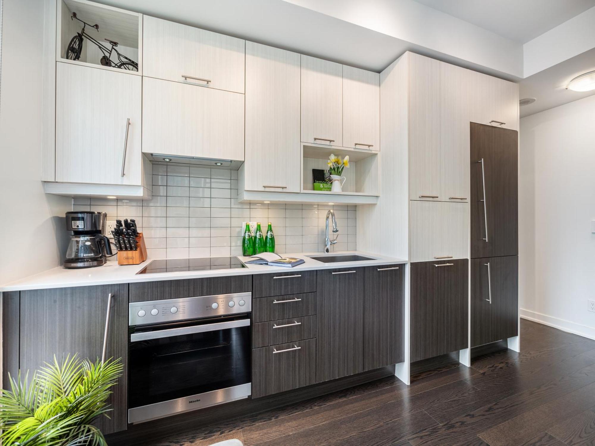 Freed - Downtown Apartment *