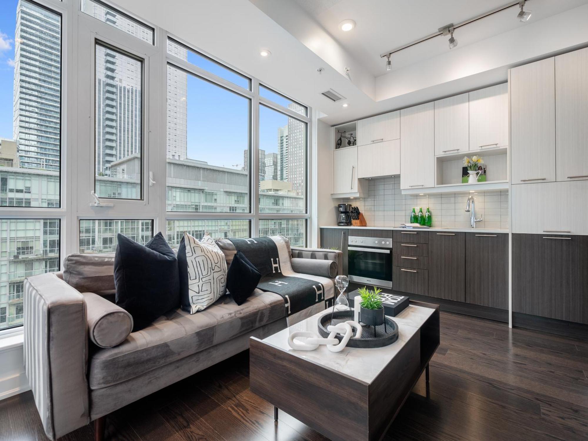 Freed - Downtown Apartment
