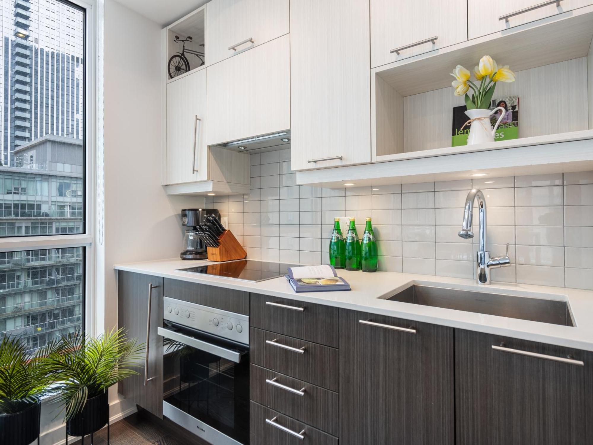 Freed - Downtown Apartment *