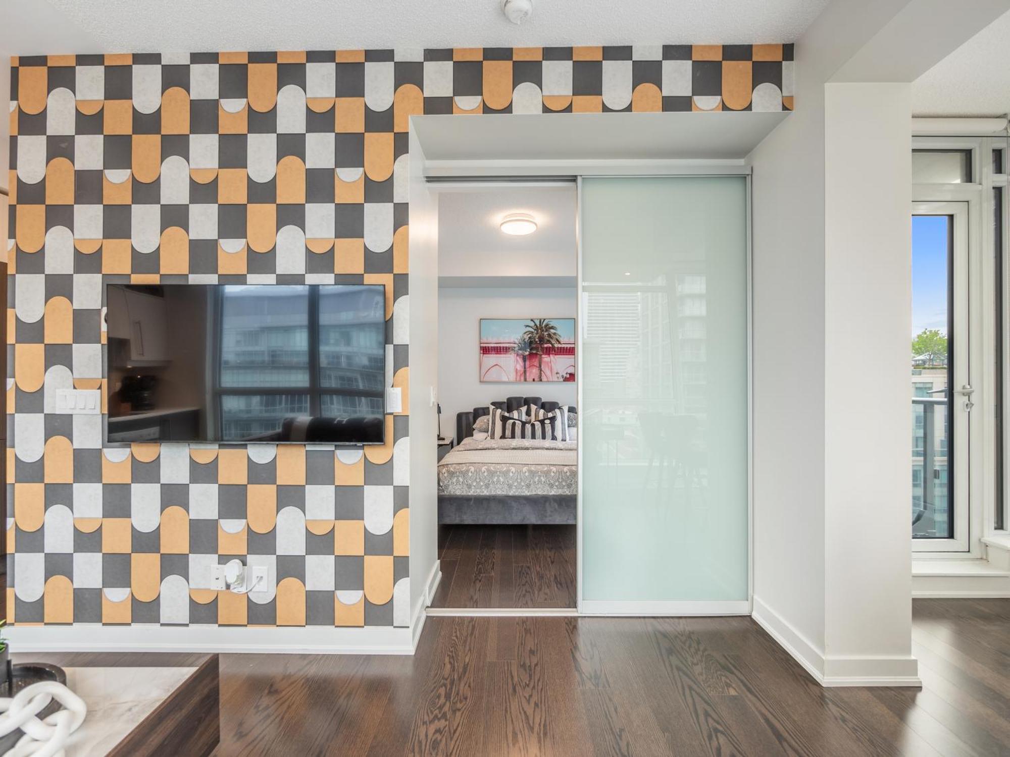 Freed - Downtown Apartment *
