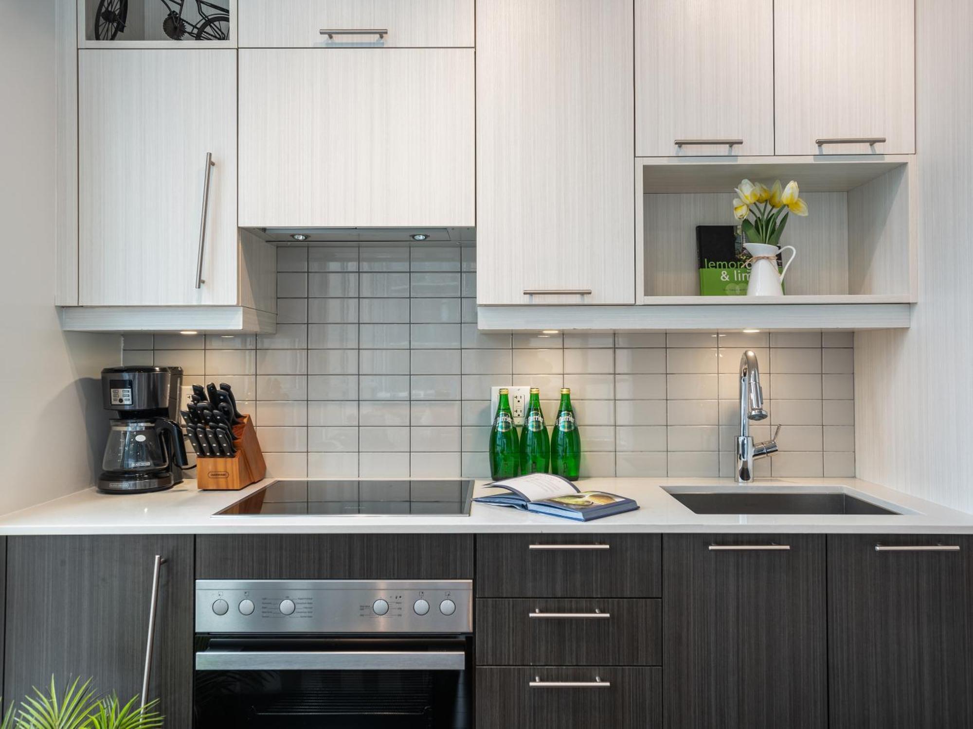 Freed - Downtown Apartment